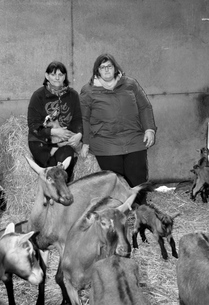 Valérie & Marina Raffier